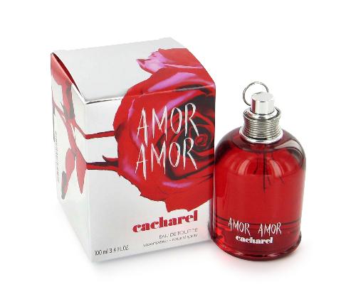 Cacharel Amor Amor – The Scent of Youth