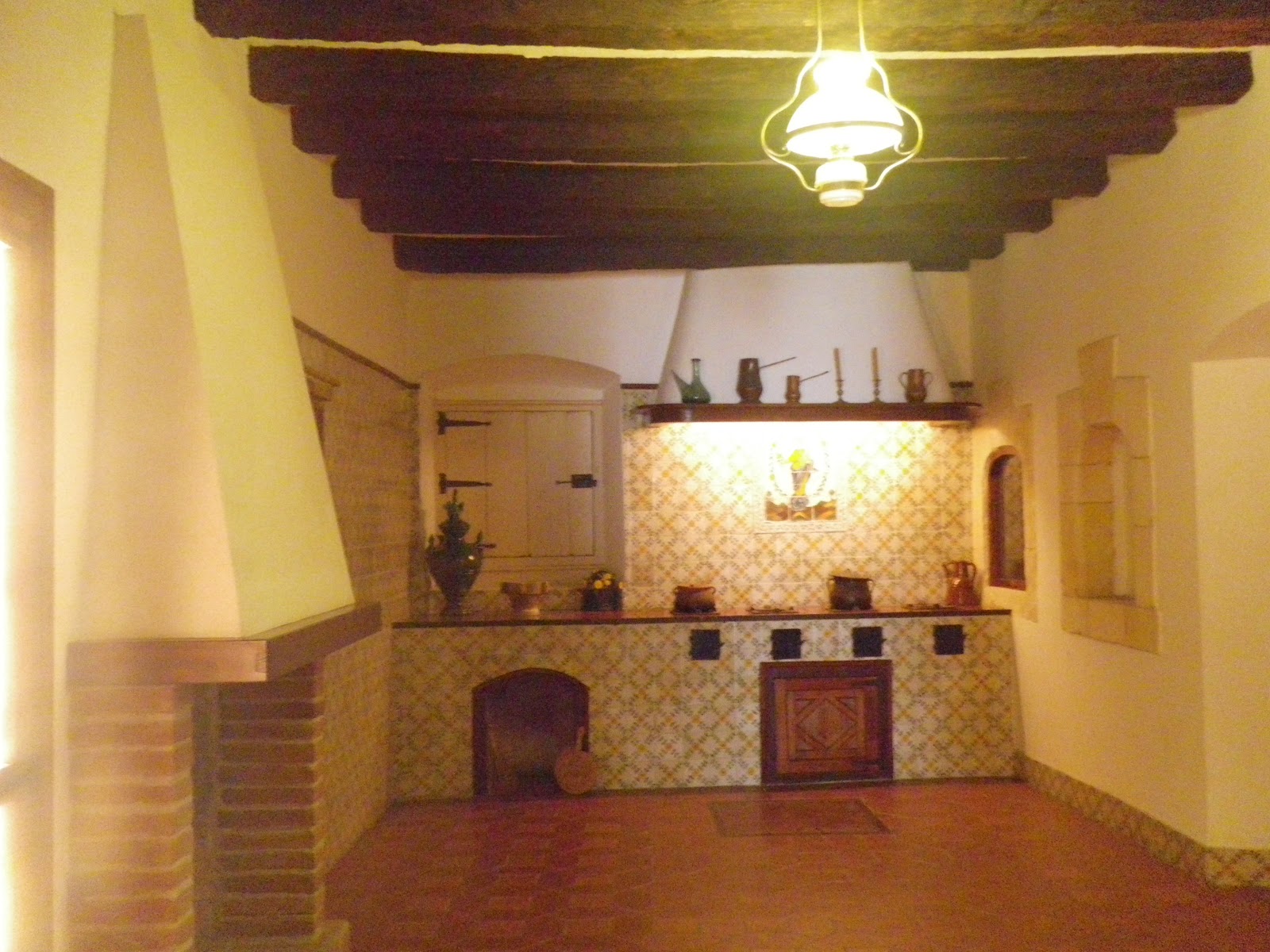 Historias ocultas: Los escenarios