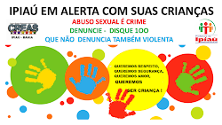 CAMPANHA ABUSO