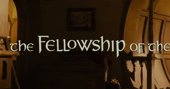 Cinema Life: "The Lord of the Rings: The Fellowship of the Ring" (2001