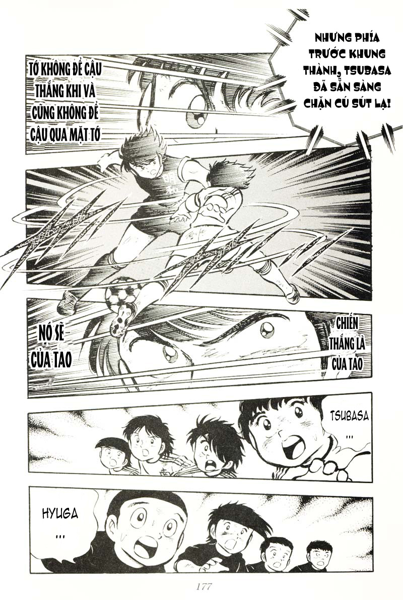 Captain Tsubasa