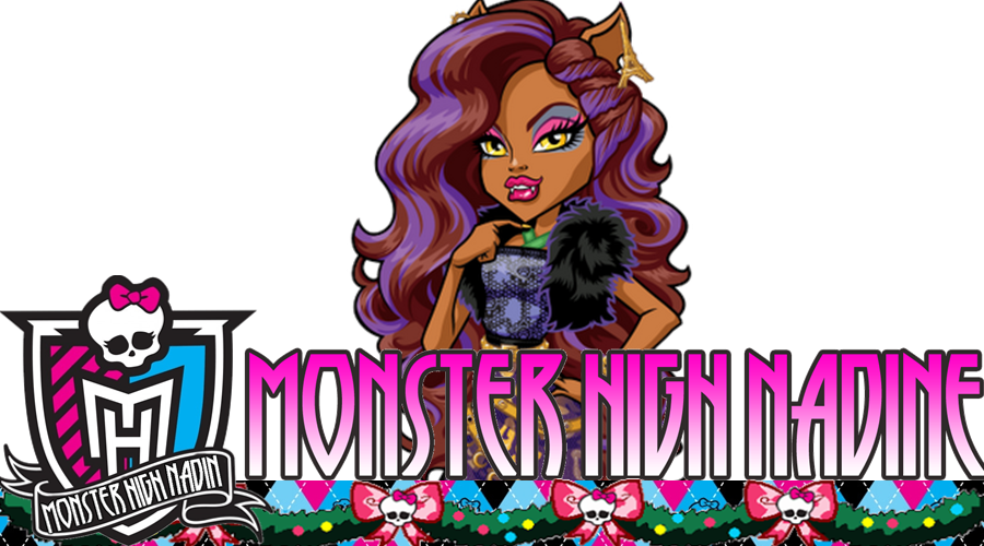 Monster High Nadin