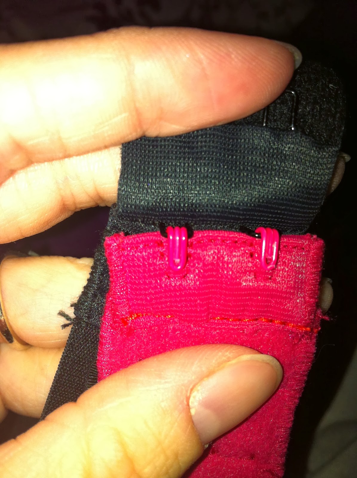 La Bouilloire Noire DIY Bra Extender