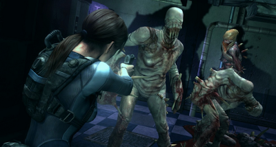 Resident Evil Revelations