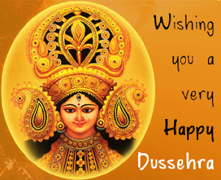 Vijayadashami (Dasara,Dussehra) Greetings Wallpapers 