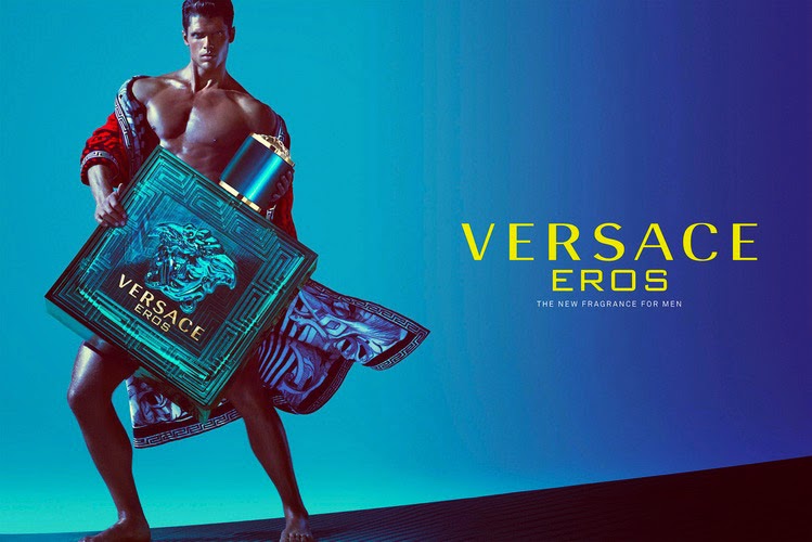 All about the Fragrance Reviews Review Versace Eros