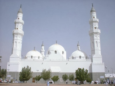 Masjid Quba' Masjid Quba'