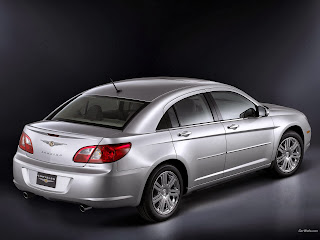 chrysler sebring