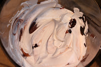 raspberry chocolate trifle repeat layers times two