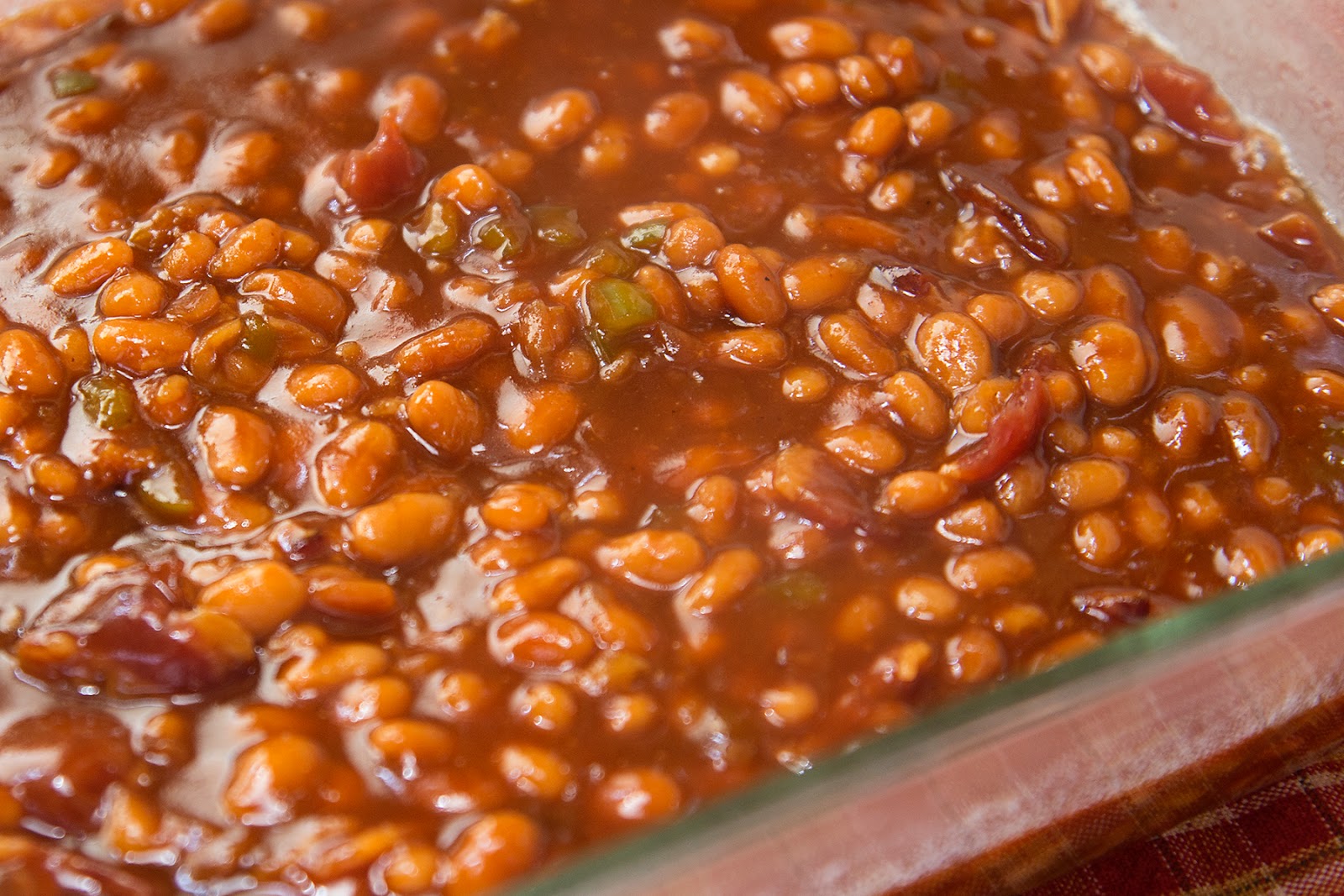 ohdamage Super Good Baked Beans