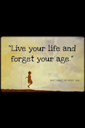 Age is just a #