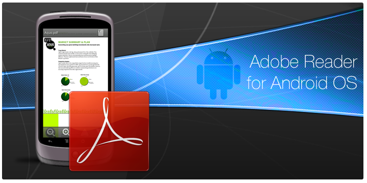 скачать adobe reader на андроид