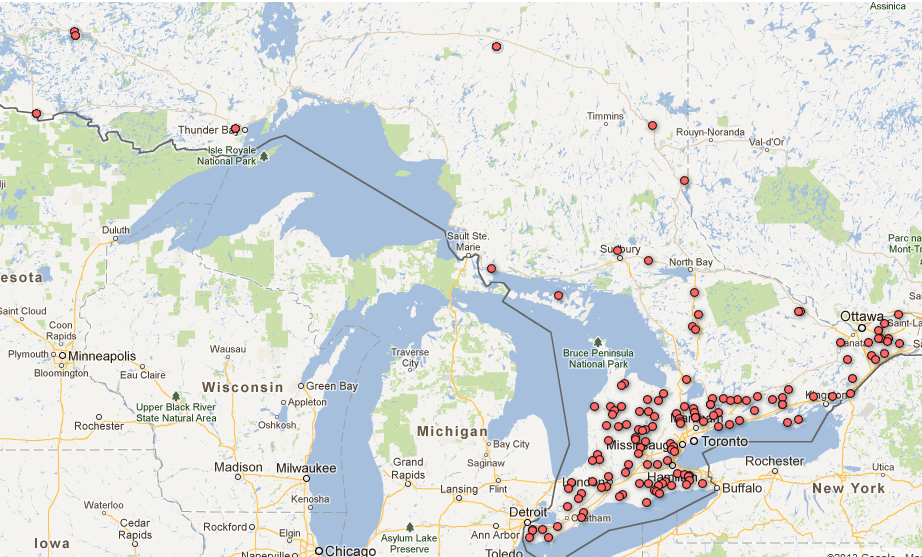 Small Flock Poultry Farmers of Canada Shipping the Chickens