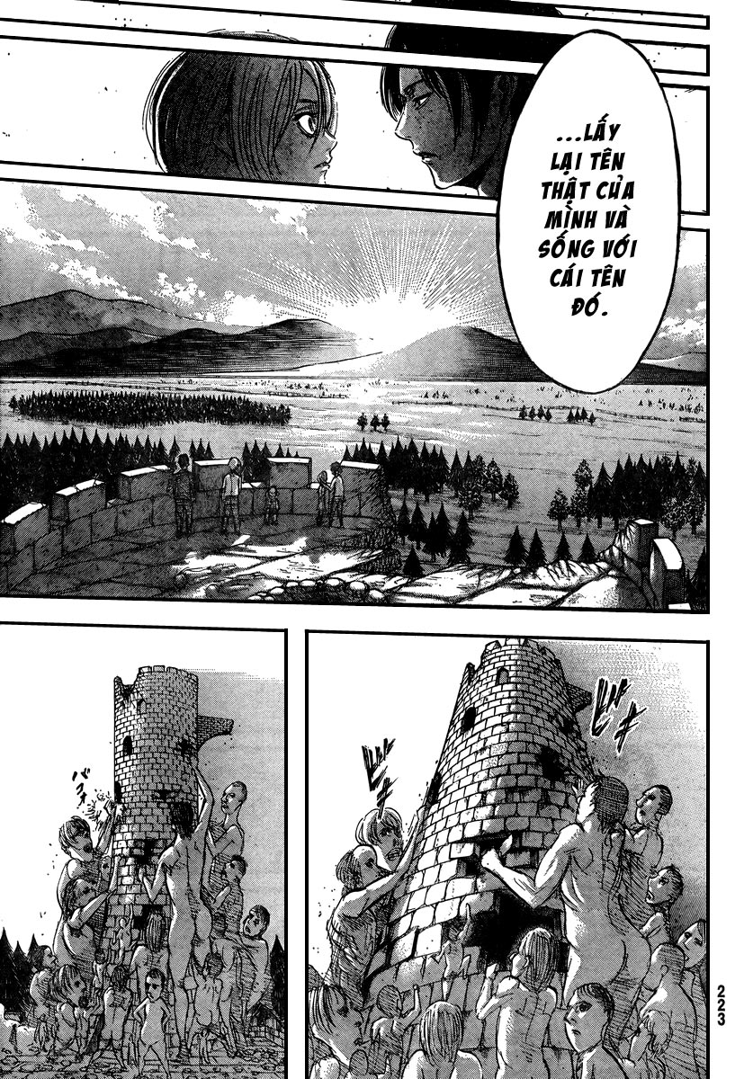 Attack on Titan chap 40 Trang 34 Attack on Titan chap 40 Trang 34