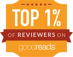 Top 1% on Goodreads