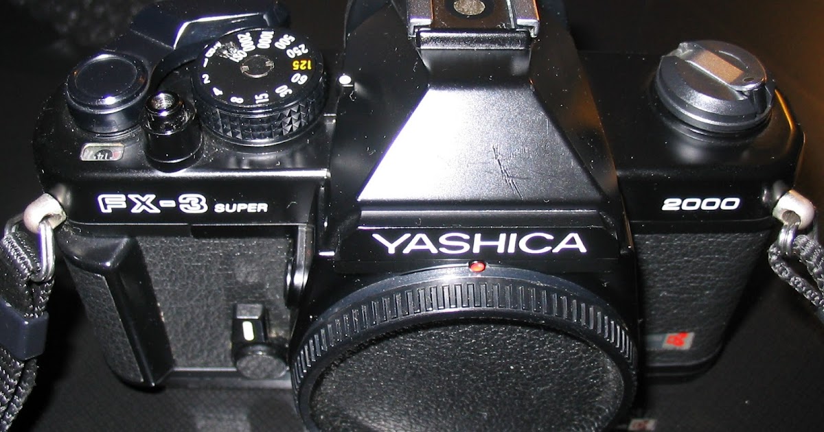 The Chens The User's Review Yashica Fx3/Fx7, Fx3/Fx7 Super and Fx