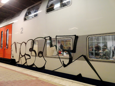 VISCLE graffiti