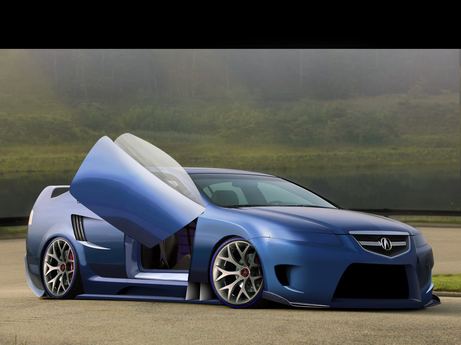 Media Wallpapers Acura Tl Type S Wallpapers