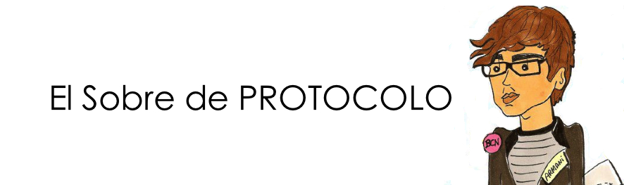 El Sobre De PROTOCOLO