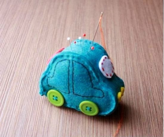 Kerajinan Tangan Cara Membuat Kerajinan Tangan Dari Kain