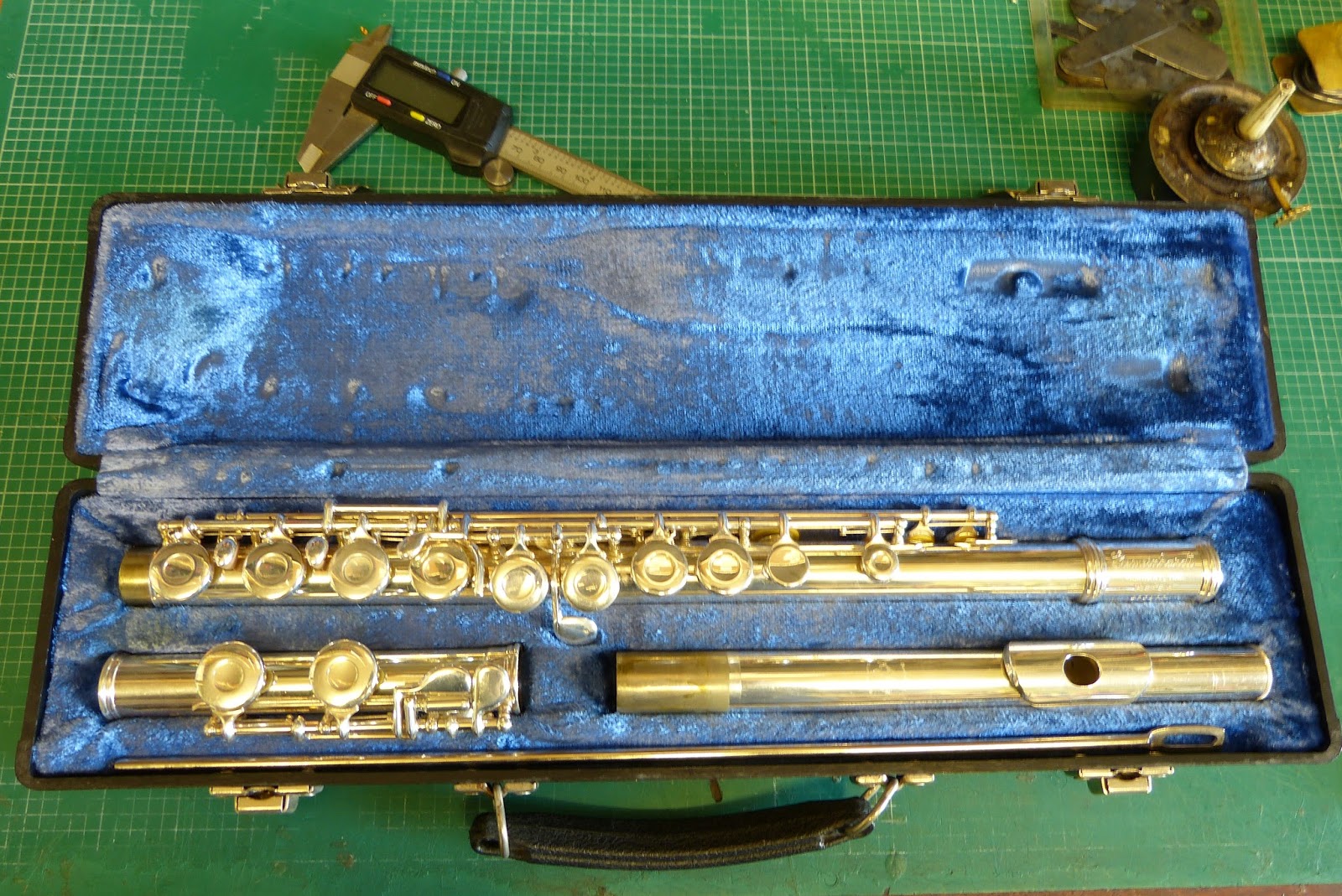 Marshall McGurk Instruments FLUTES