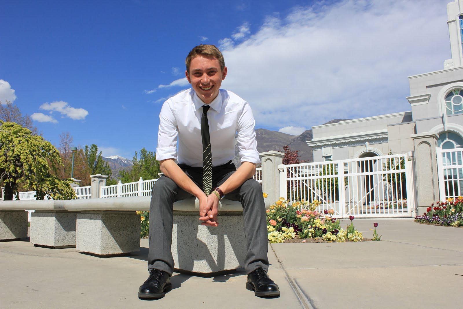 Elder Dylan Lewis