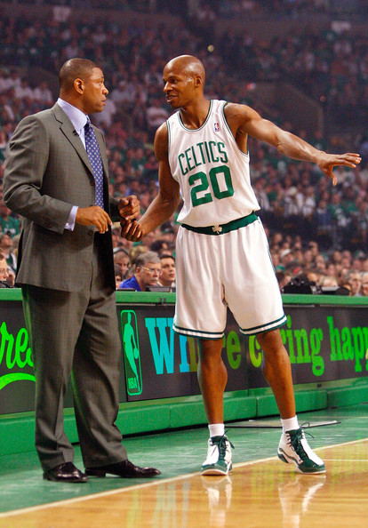 Allen Boston Celtics