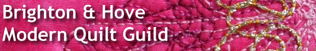 Brighton & Hove Modern Quilt Guild