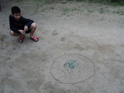 traditional marble games