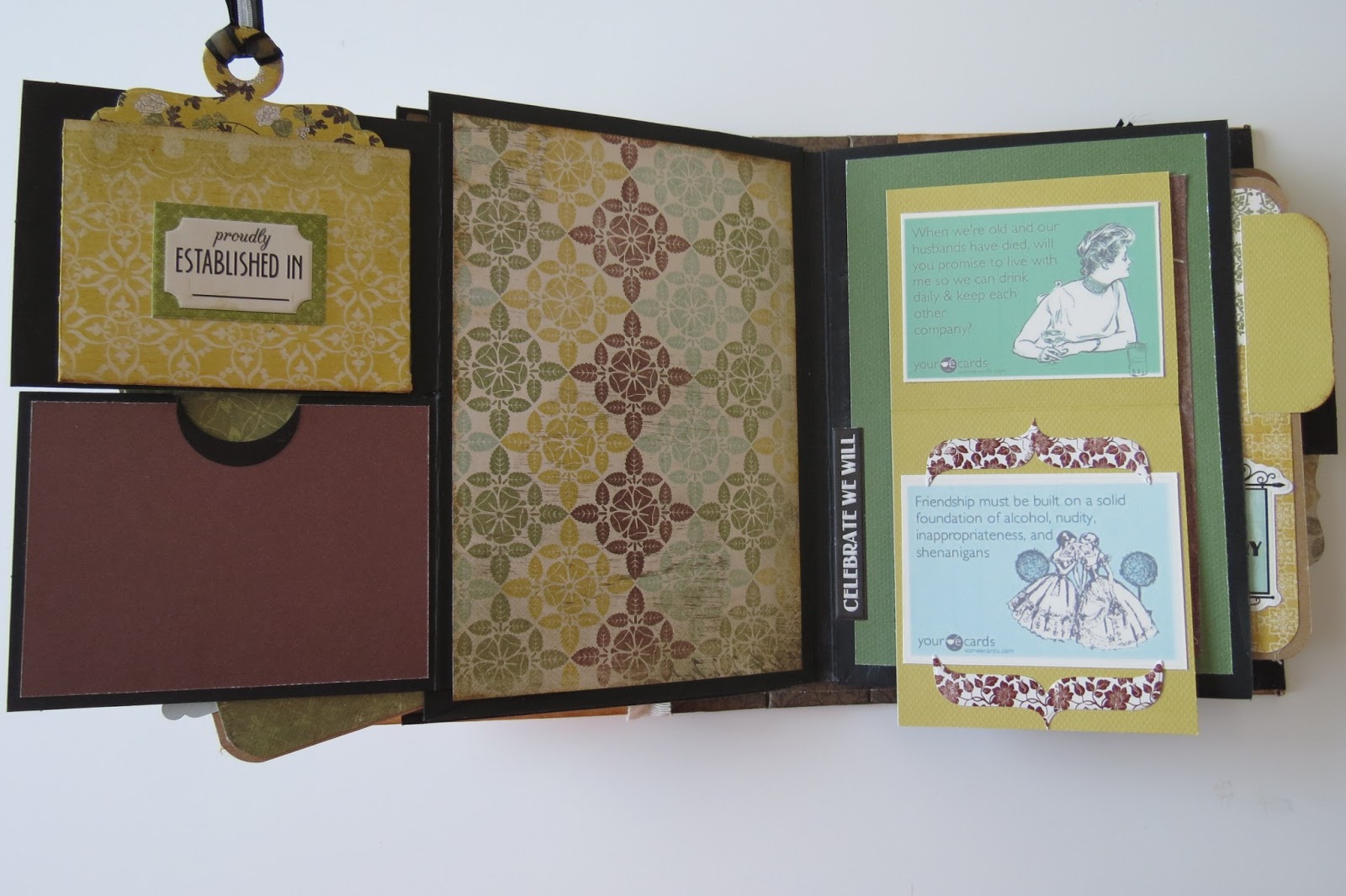 Scrapbooking in Kamloops Scrapperchic CTMH Consultant My First Try