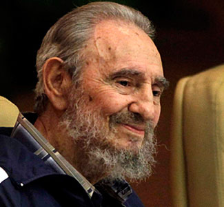 the leader of cuba s communist party the country recently celebrated