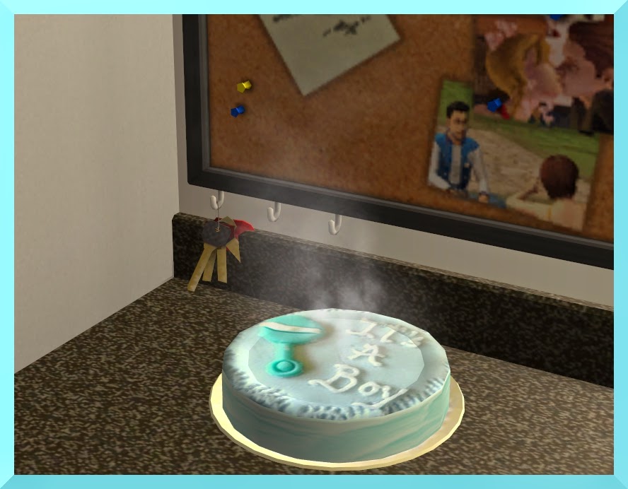 Sims Strawberry Cream Cake From Theninthwave Sims Strawberry Cream Cake From Theninthwave