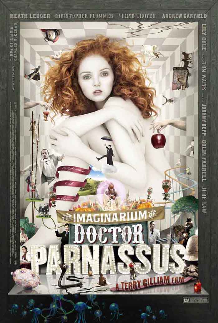 The Imaginarium of Doctor Parnassus - solarmoviexto