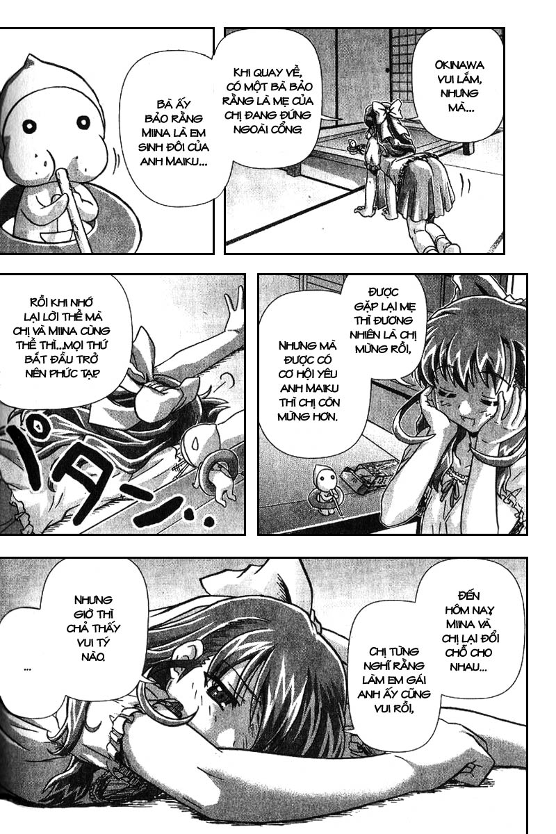 Onegai Twins chap 9 Trang 8 Onegai Twins chap 9 Trang 8