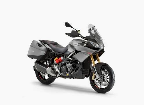 Aprilia Caponord TEST RIDE DAYS: Έτοιμοι για περιπέτεια;