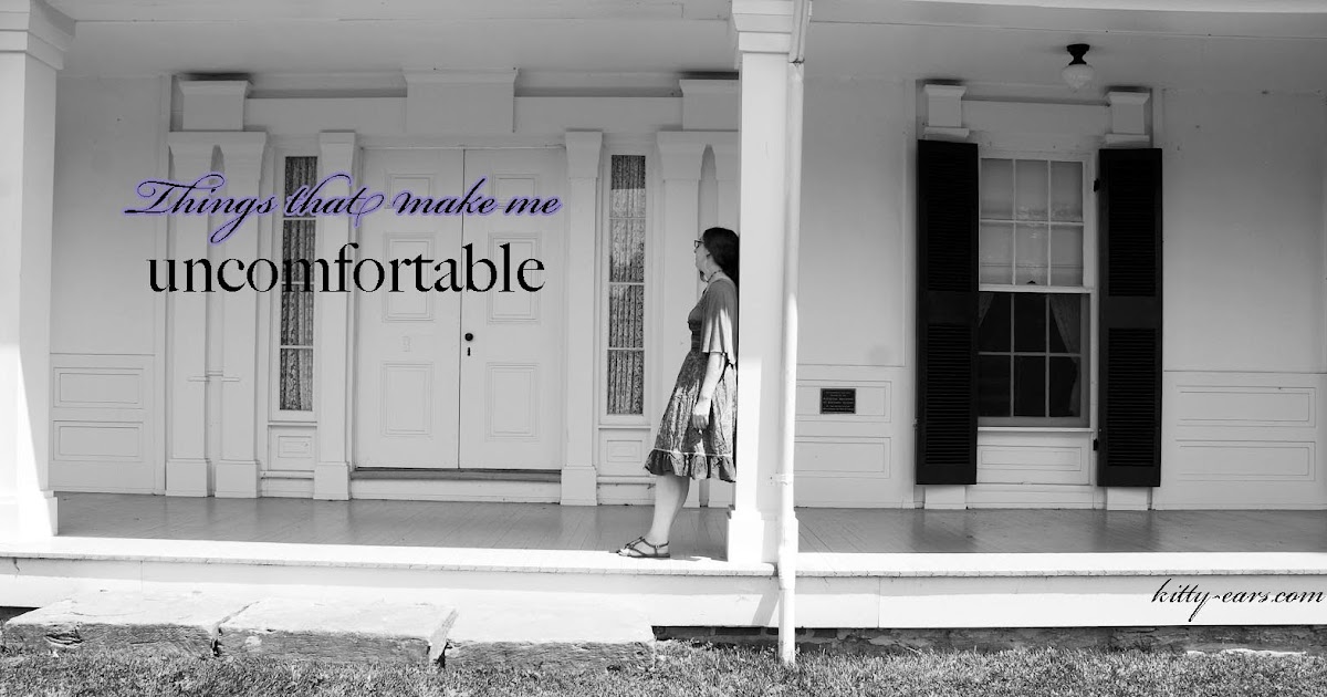 Kitty Adventures Things that make me