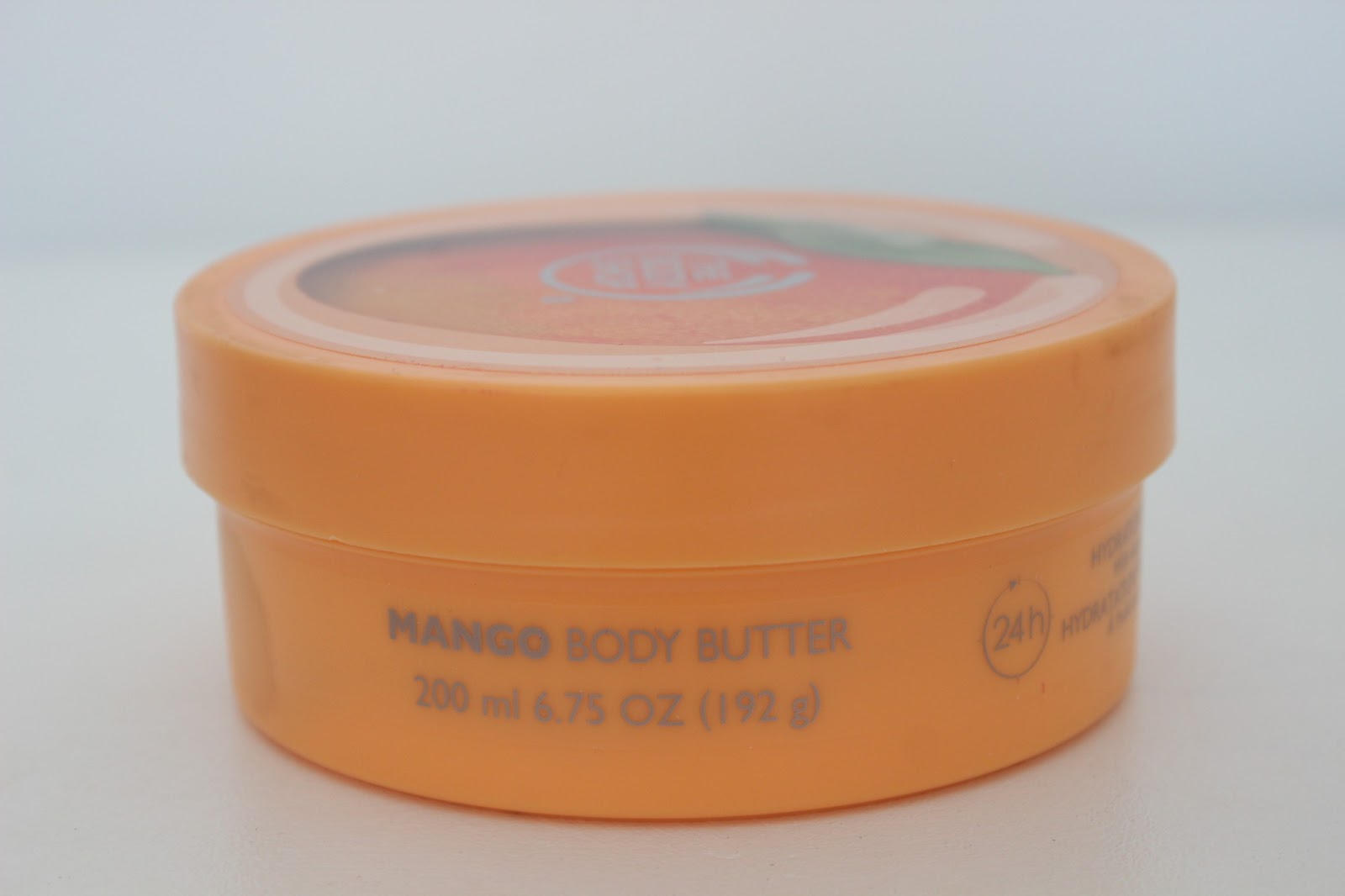 BELLES BOUTIQUE UK BEAUTY & MUMMY BLOG The Body Shop Mango Body Butter