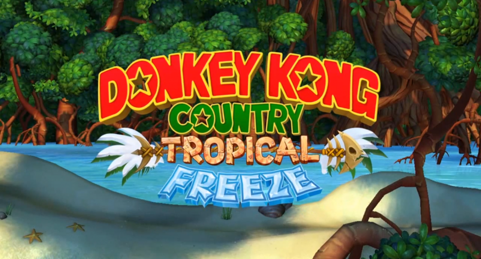 [Atualizado] Confira o novo trailer de Donkey Kong Tropical Freeze ...