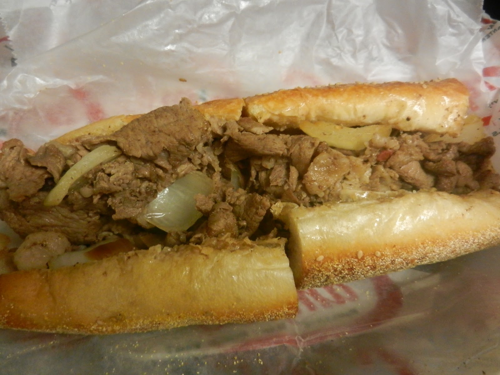 Belly of the Pig Campo's Deli Review