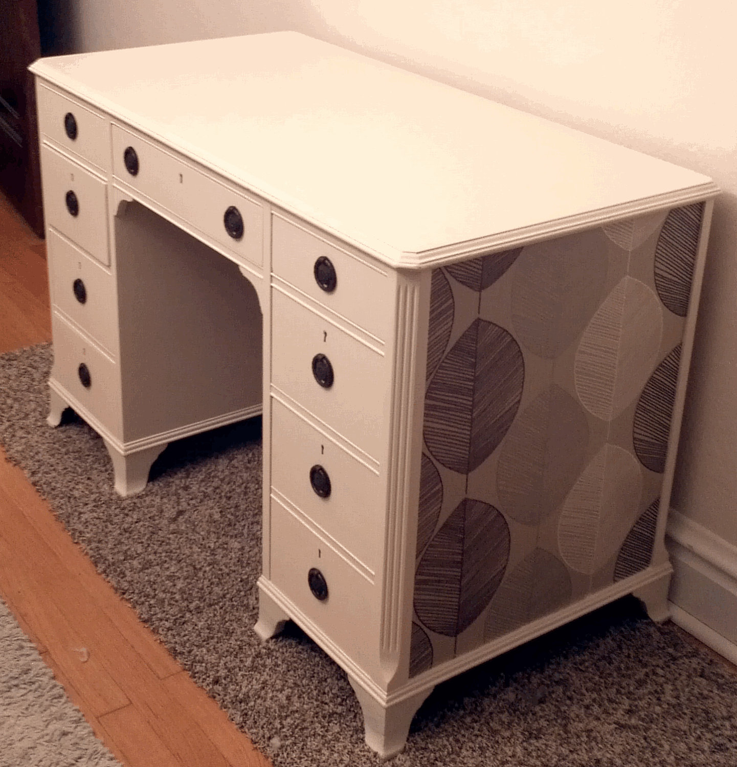 Gone Thrifting Upcycled Desks