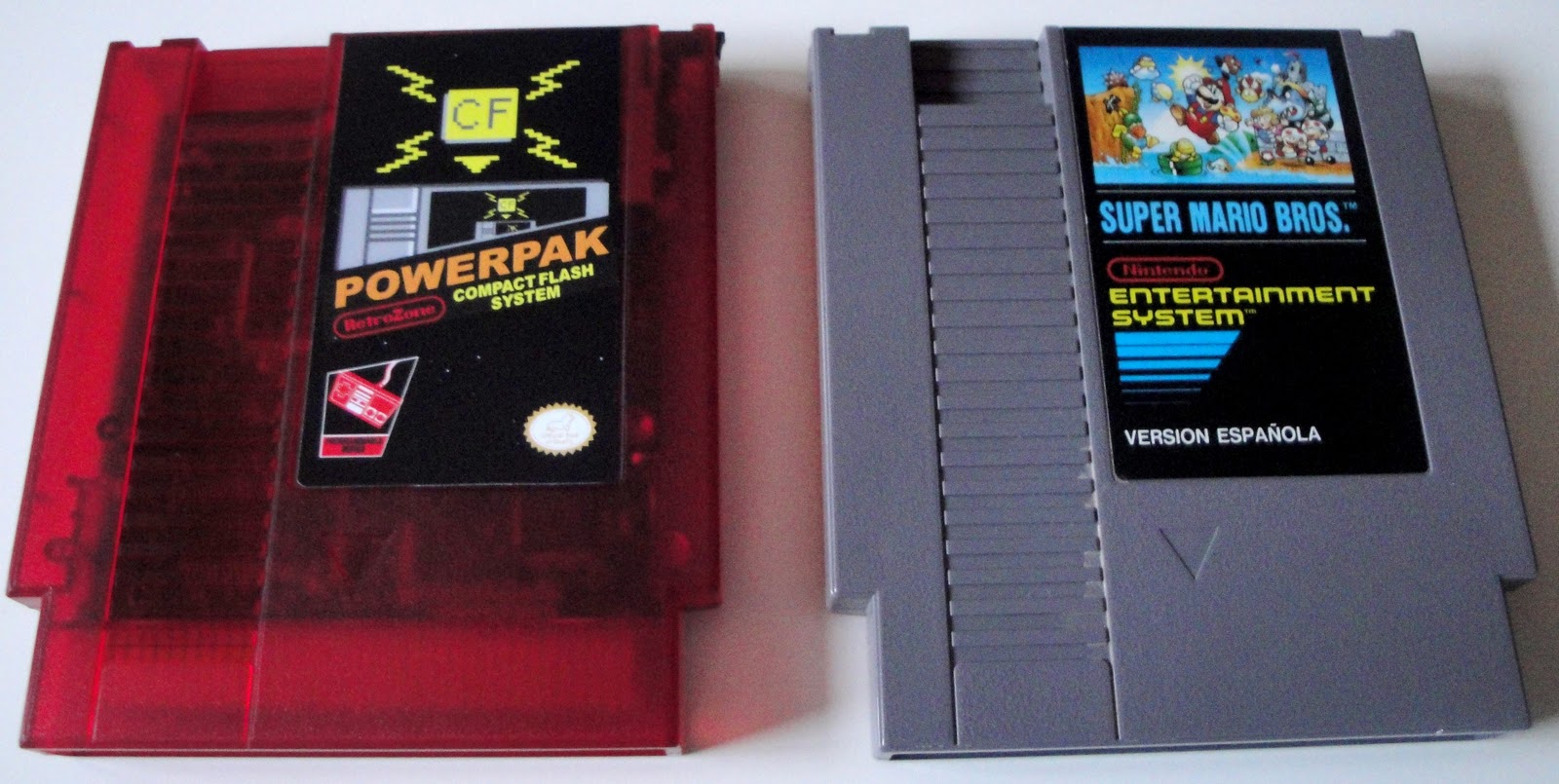 Retropad Powerpak Nes
