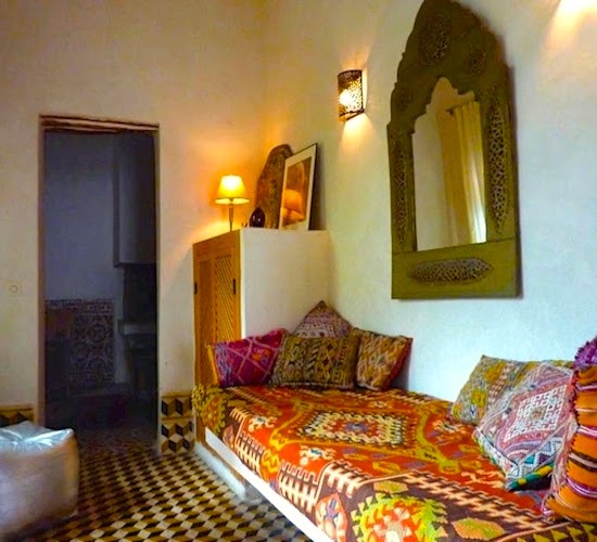 Introducing New Worlds With A Shrug Insides Airbnb Morocco
