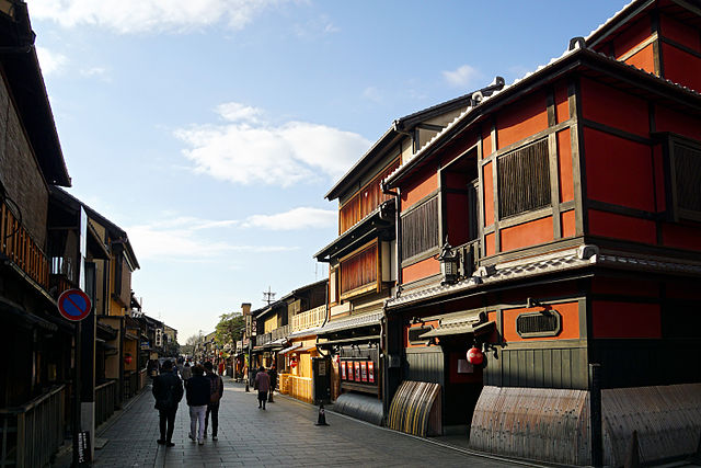 tempat wisata di jepang tempat wisata di kyoto jepang