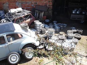 Classic Car Garage Marco 2011