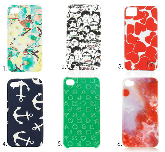 SIX OF THE BEST FASHIONFORWARD IPHONE COVERS La Fashion Folie