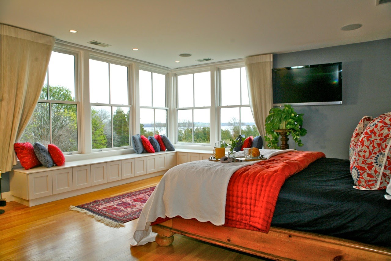 15 Stunning Bedrooms With Beautiful Views