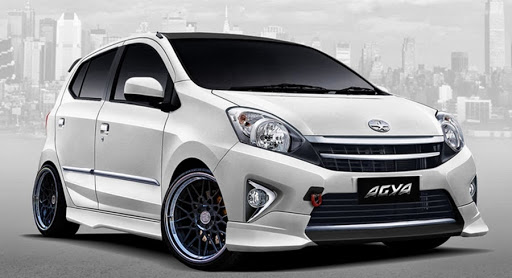 Modifikasi Toyota Agya, Interior Agya Terbaru Populer 2016