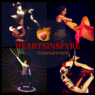 small Heartsinspyre variety performers graphic entertainment variety