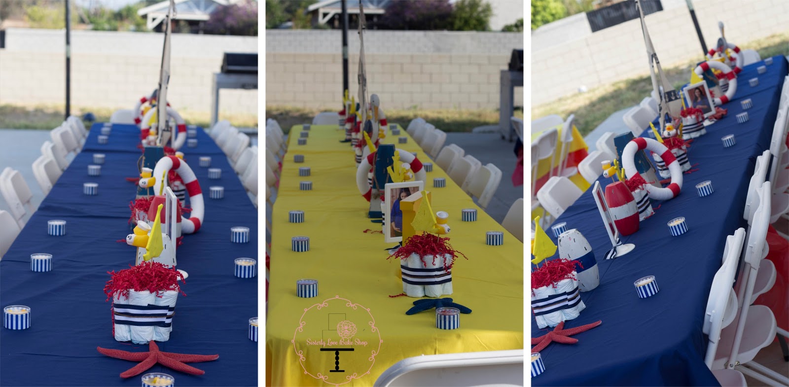 nautical baby shower decorations for home baby shower nautical