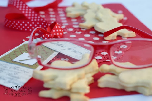 Biscotti Babbo Natale 